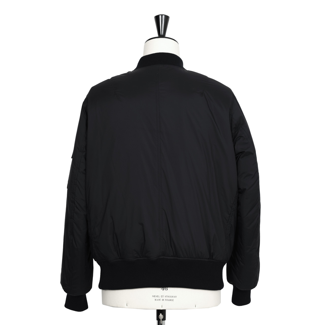 干場義雅×菅原靴店別注モデル】TATRAS タトラス MA-1 ダウン